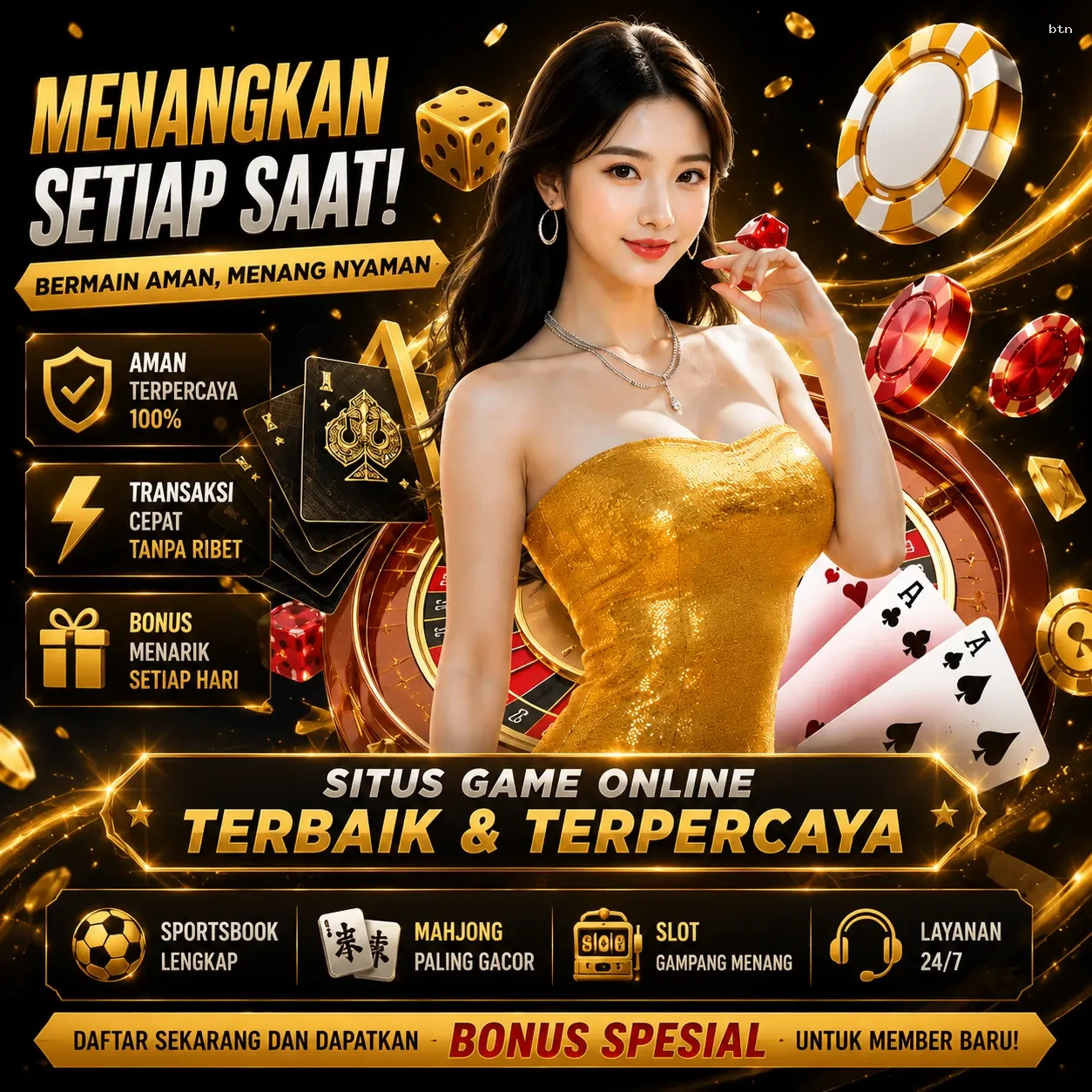 Inovasi dan Fitur Menarik di btn